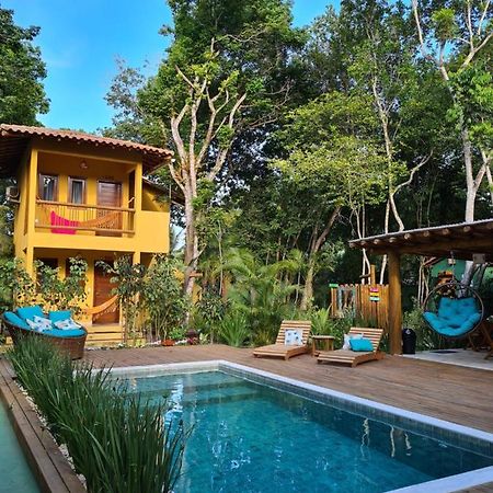 Pousada Quintessencia Hotel Porto Seguro Kültér fotó