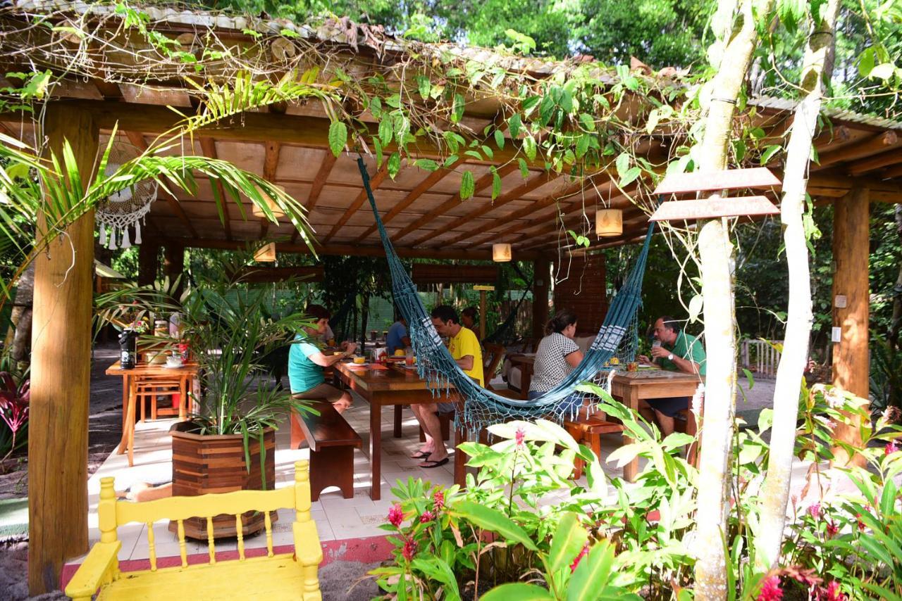 Pousada Quintessencia Hotel Porto Seguro Kültér fotó