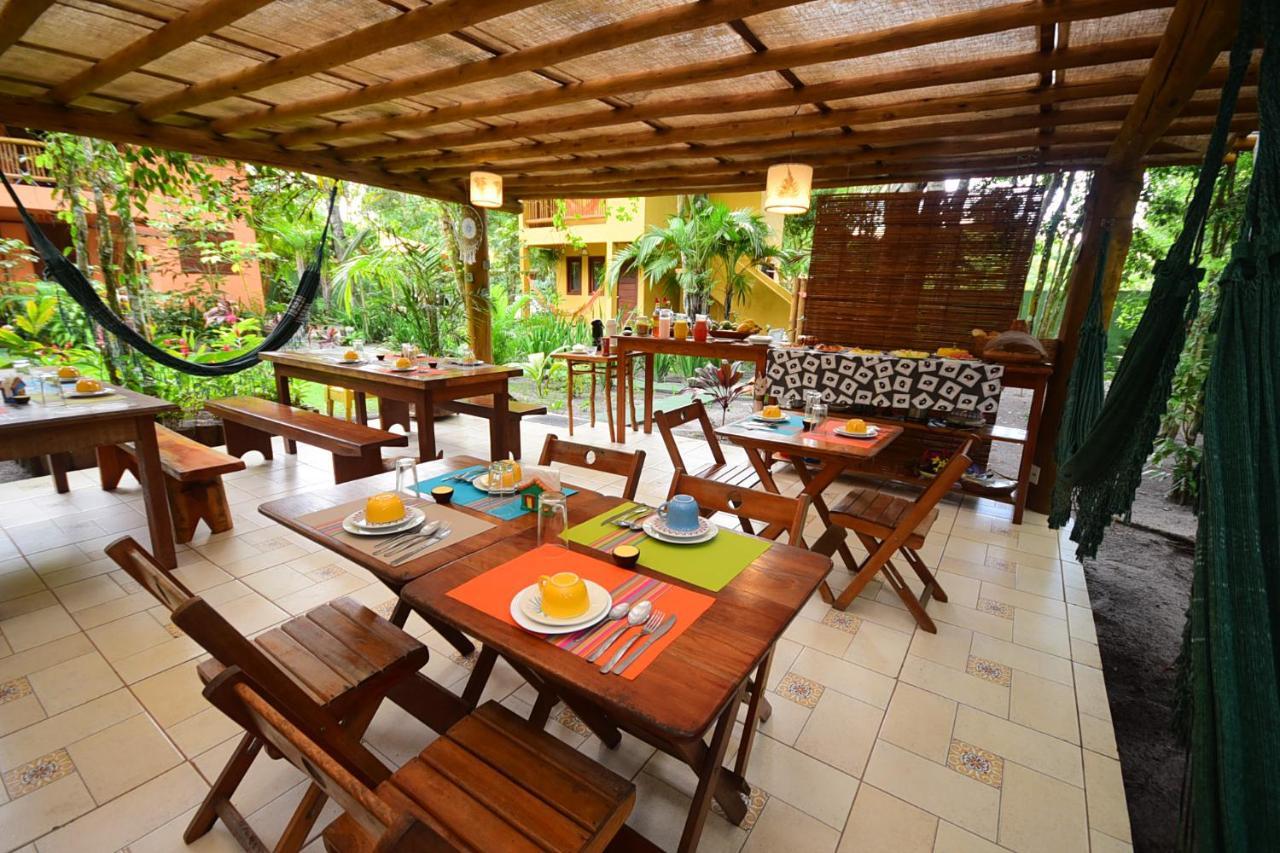 Pousada Quintessencia Hotel Porto Seguro Kültér fotó