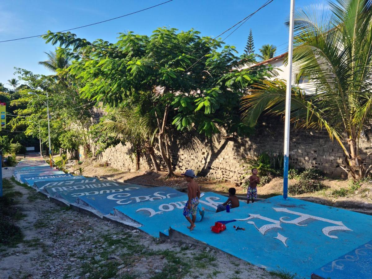 Pousada Quintessencia Hotel Porto Seguro Kültér fotó