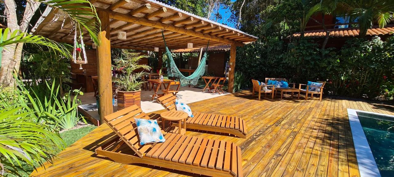 Pousada Quintessencia Hotel Porto Seguro Kültér fotó