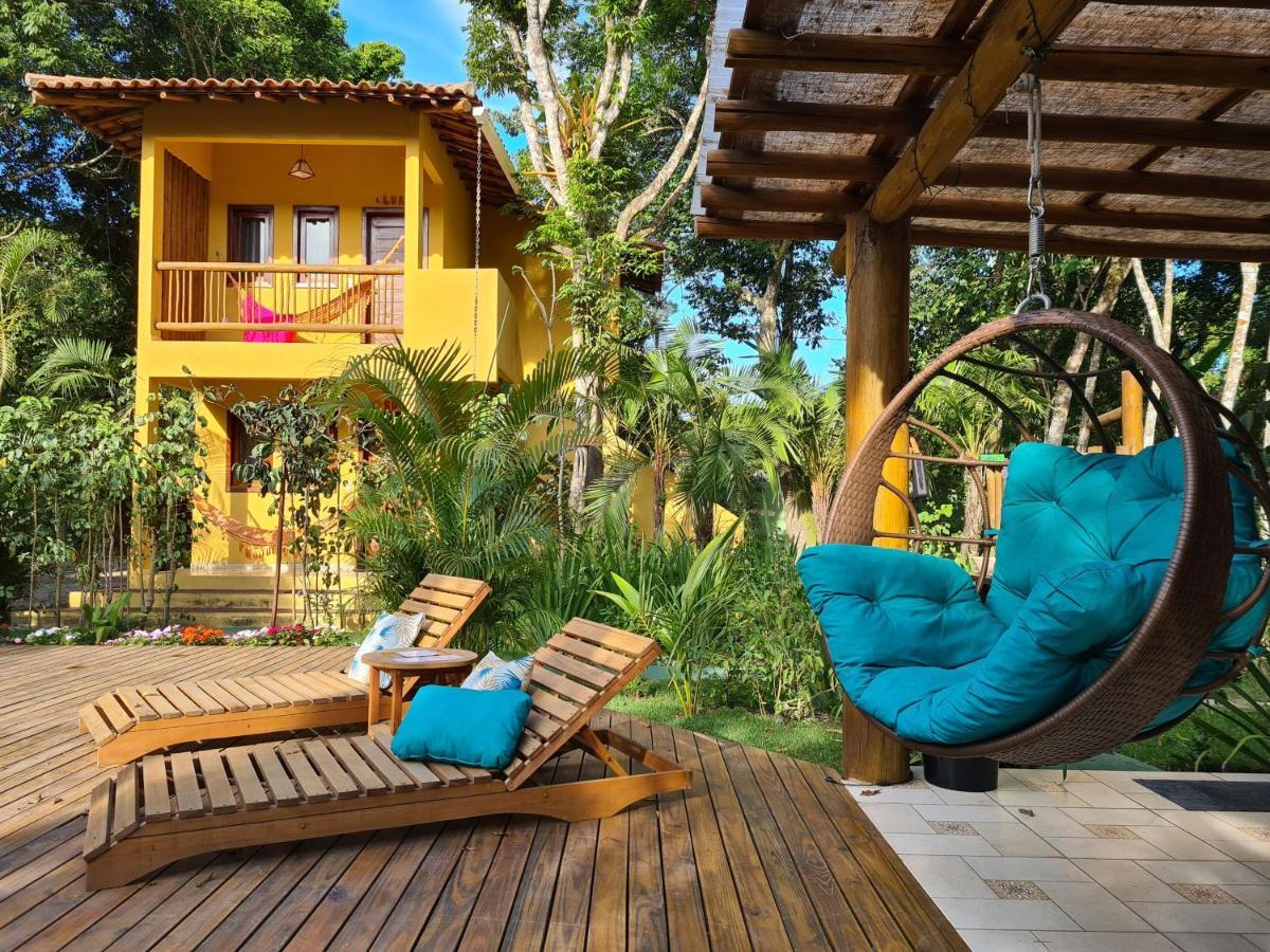 Pousada Quintessencia Hotel Porto Seguro Kültér fotó