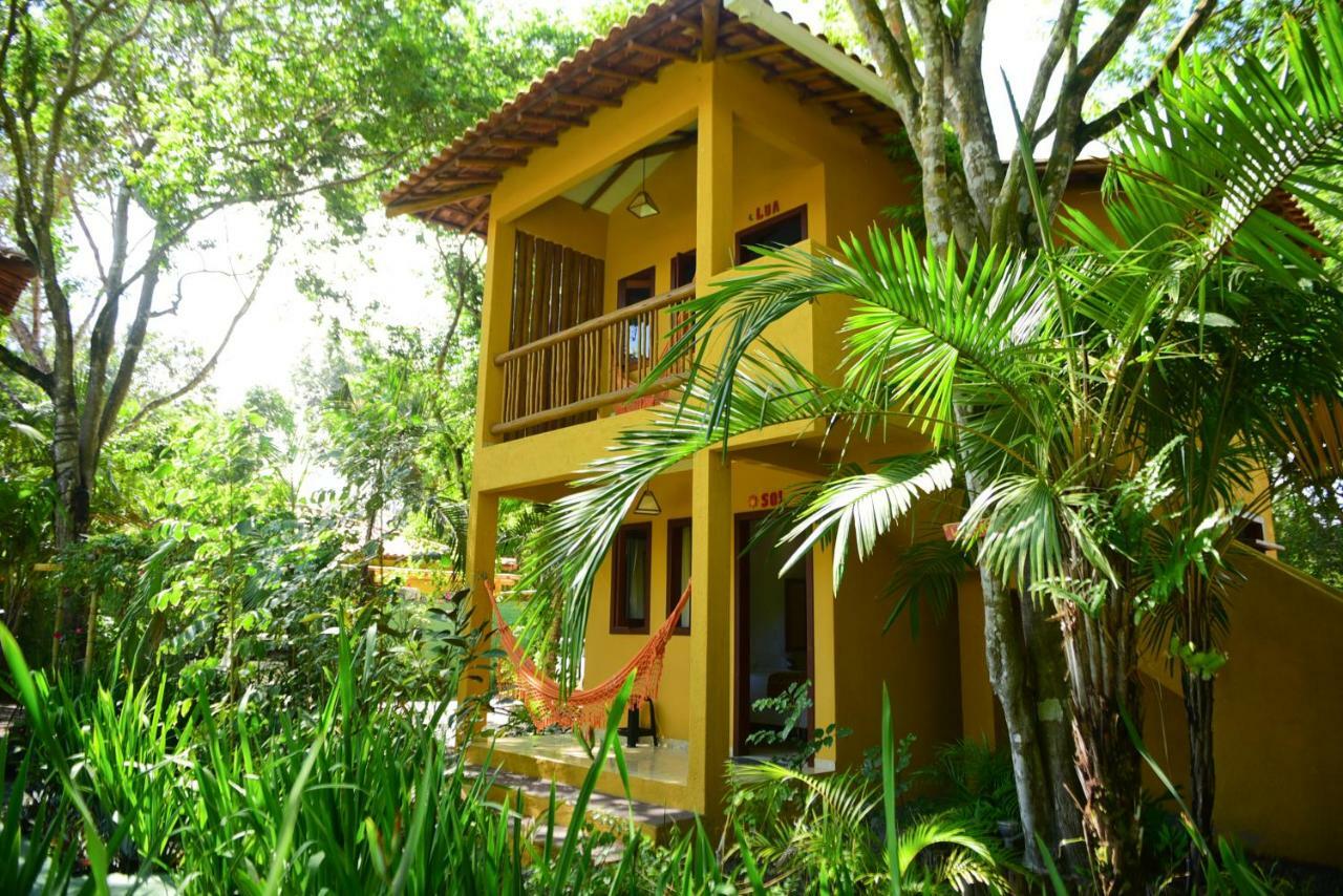 Pousada Quintessencia Hotel Porto Seguro Kültér fotó