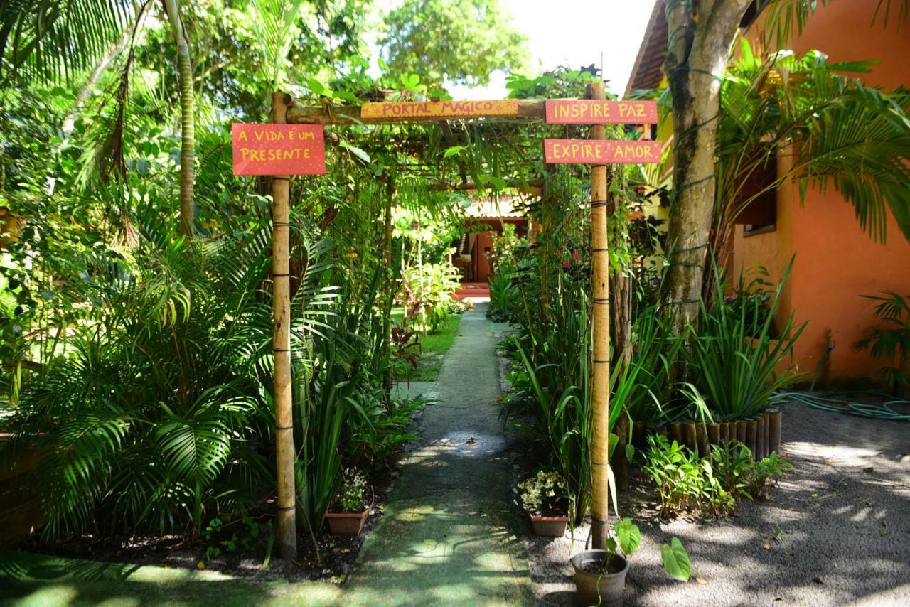 Pousada Quintessencia Hotel Porto Seguro Kültér fotó