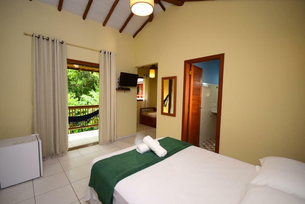 Pousada Quintessencia Hotel Porto Seguro Kültér fotó