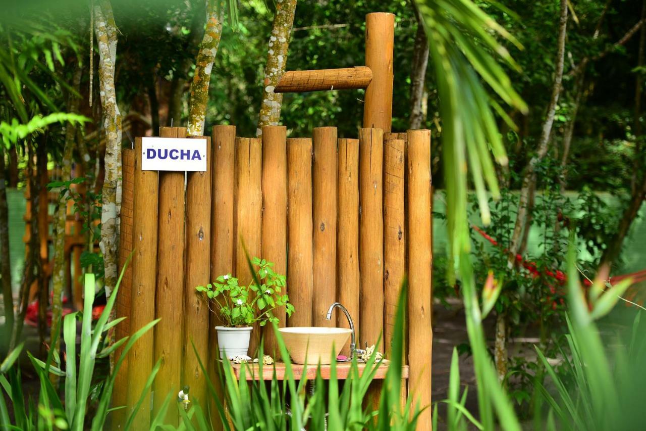 Pousada Quintessencia Hotel Porto Seguro Kültér fotó