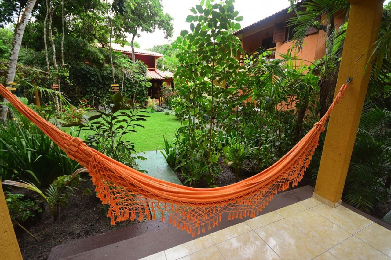 Pousada Quintessencia Hotel Porto Seguro Kültér fotó