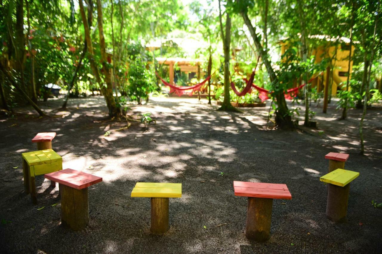 Pousada Quintessencia Hotel Porto Seguro Kültér fotó