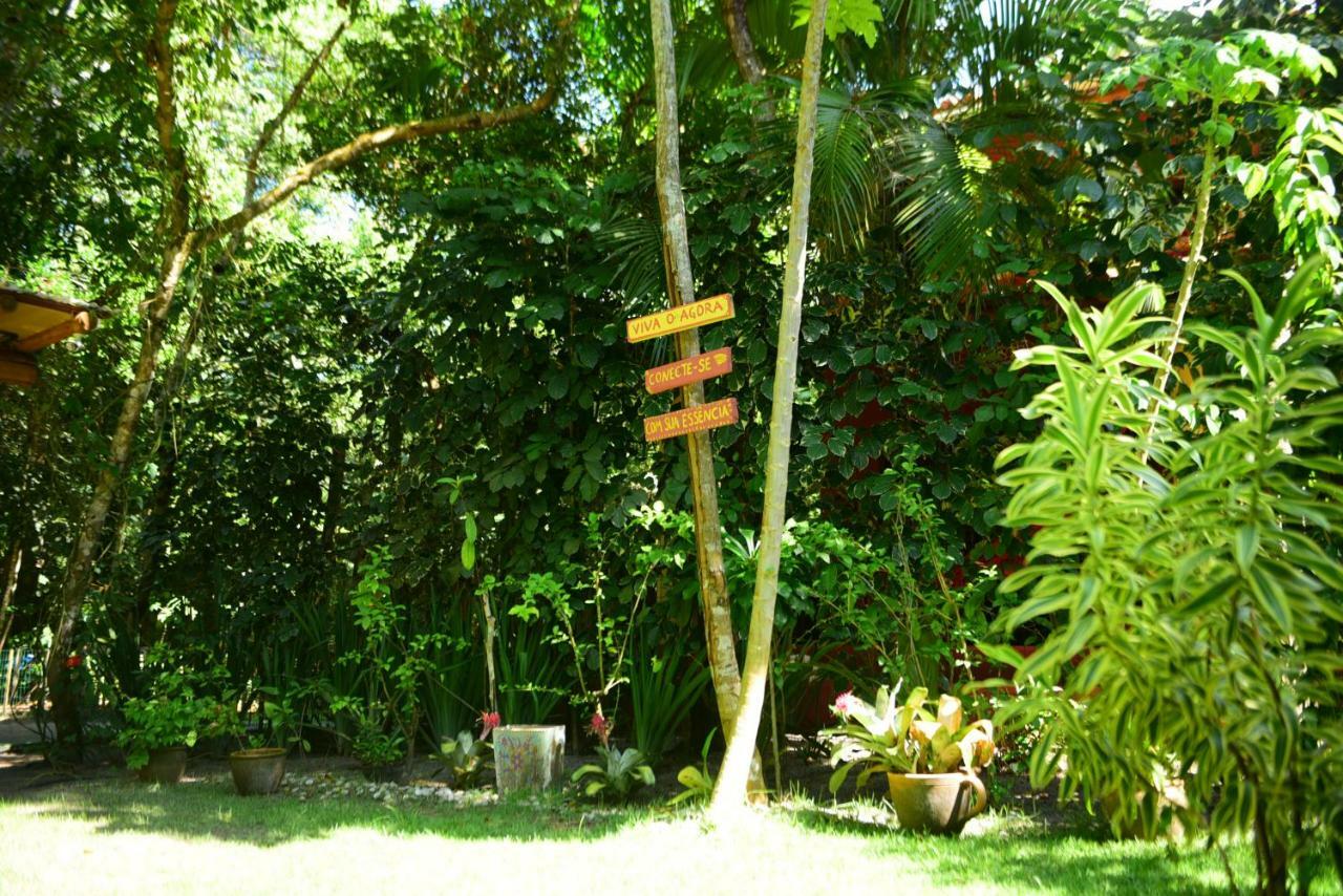 Pousada Quintessencia Hotel Porto Seguro Kültér fotó