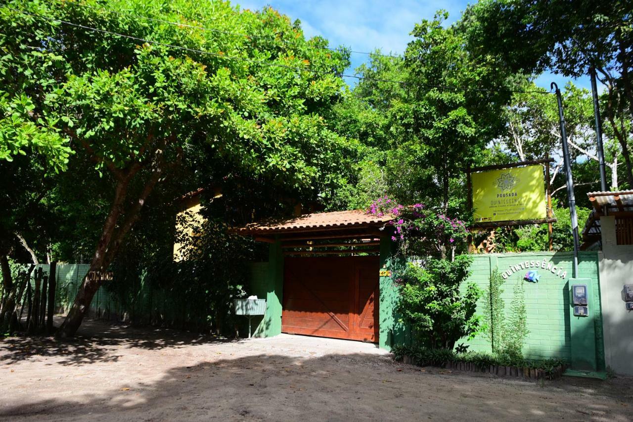 Pousada Quintessencia Hotel Porto Seguro Kültér fotó