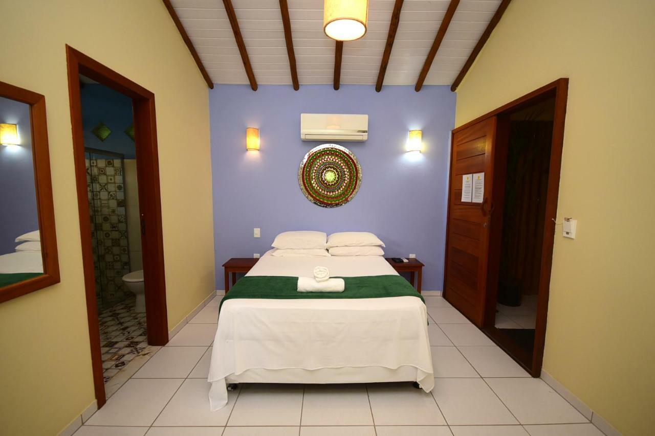Pousada Quintessencia Hotel Porto Seguro Kültér fotó