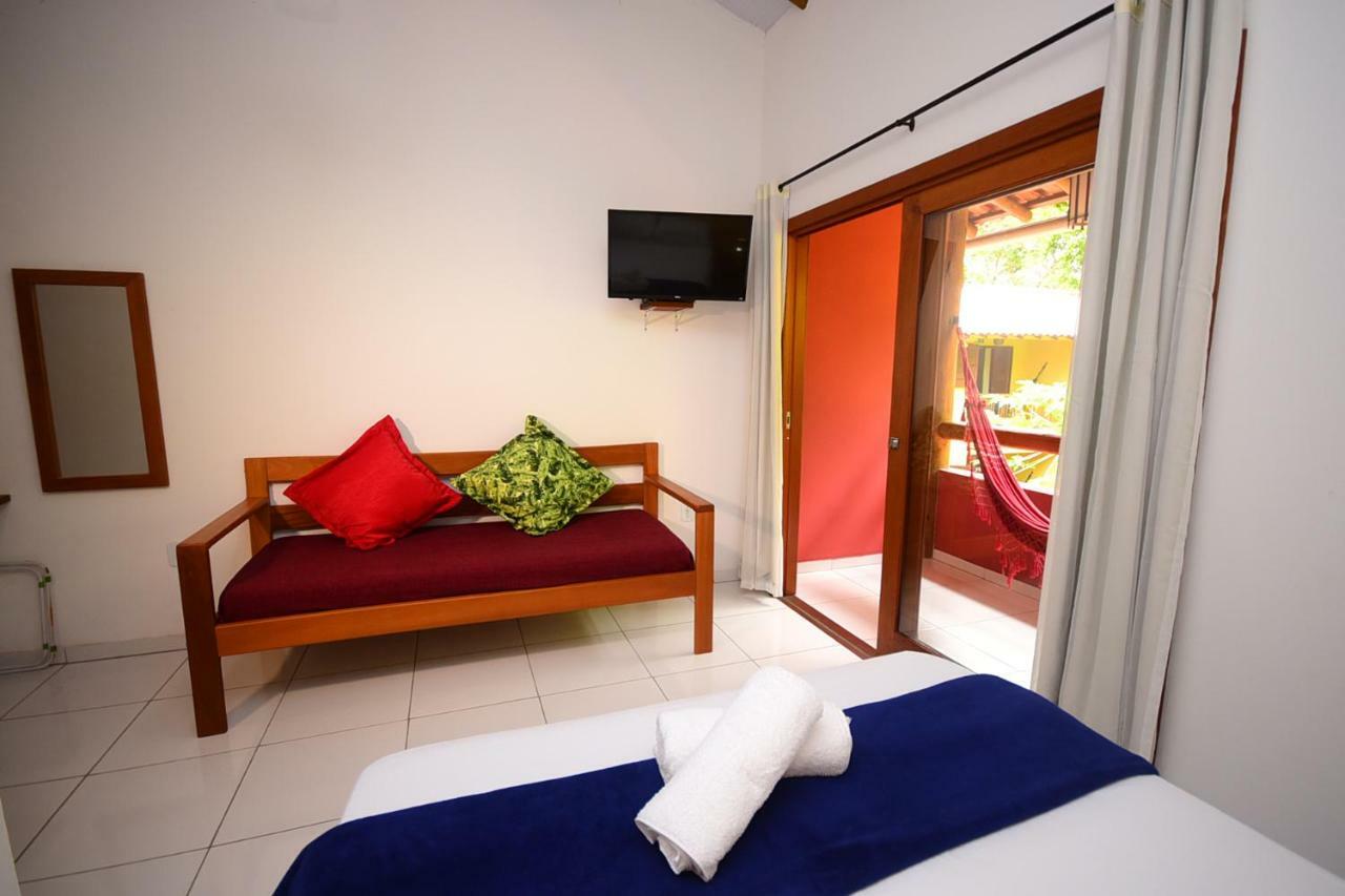 Pousada Quintessencia Hotel Porto Seguro Kültér fotó